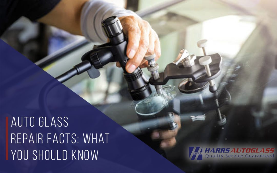 Auto Glass Repair Facts: What You Should Know