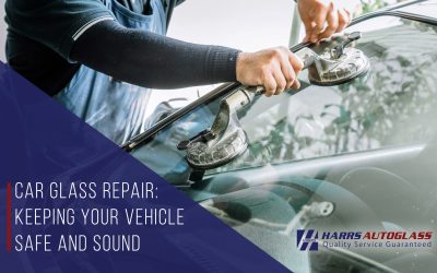 Car Glass Repair: Keeping Your Vehicle Safe and Sound