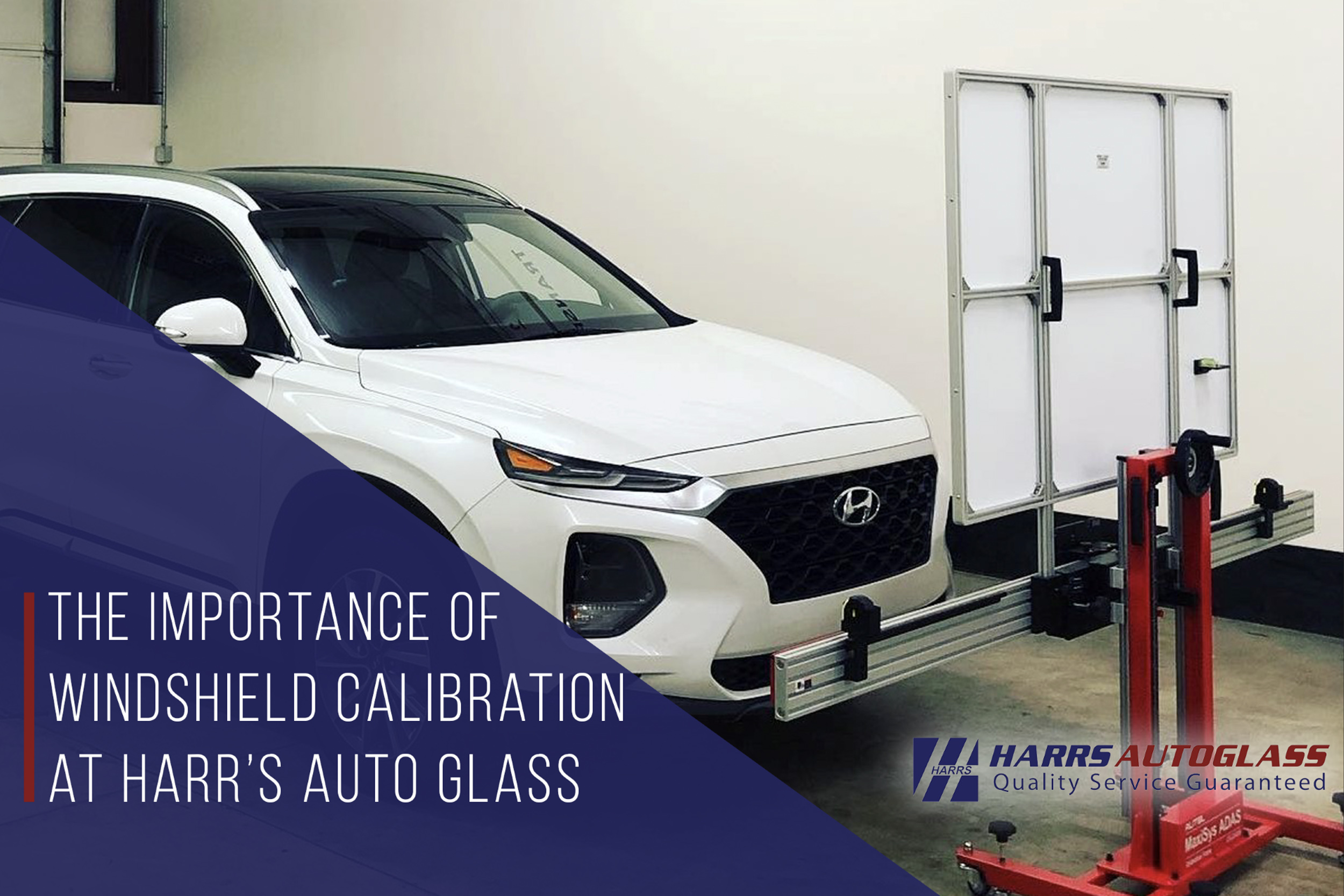 Windshield Calibration