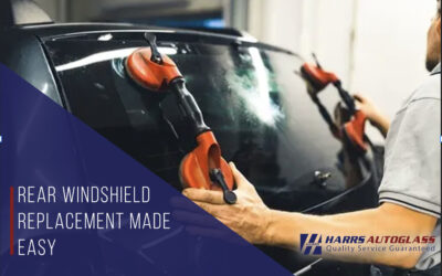 Rear Windshield Replacement Made Easy