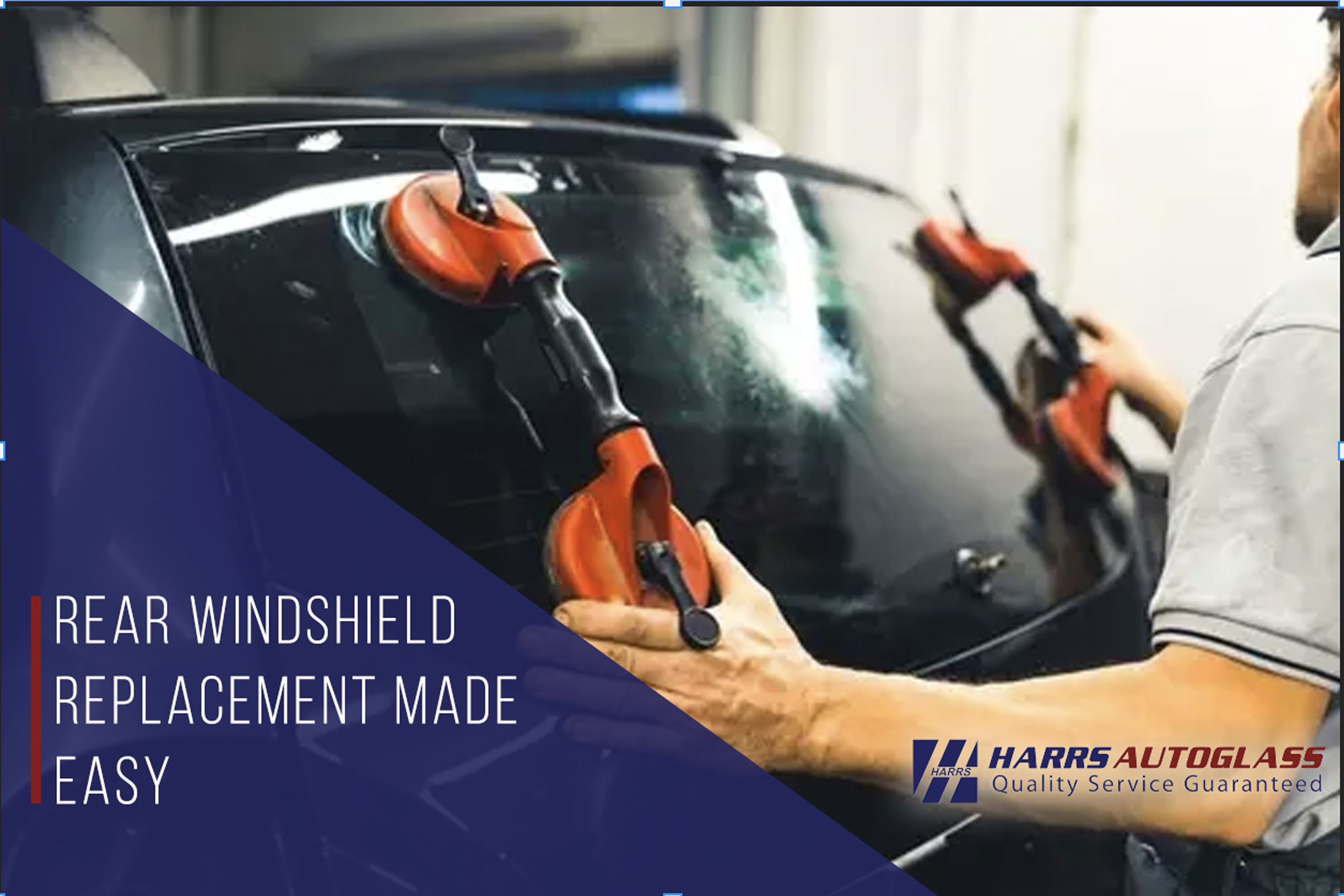 Rear Windshield Replacement Rear Windshield Replacement