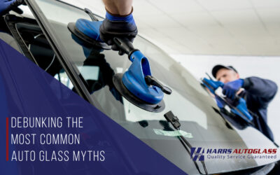 Debunking the Most Common Auto Glass Myths