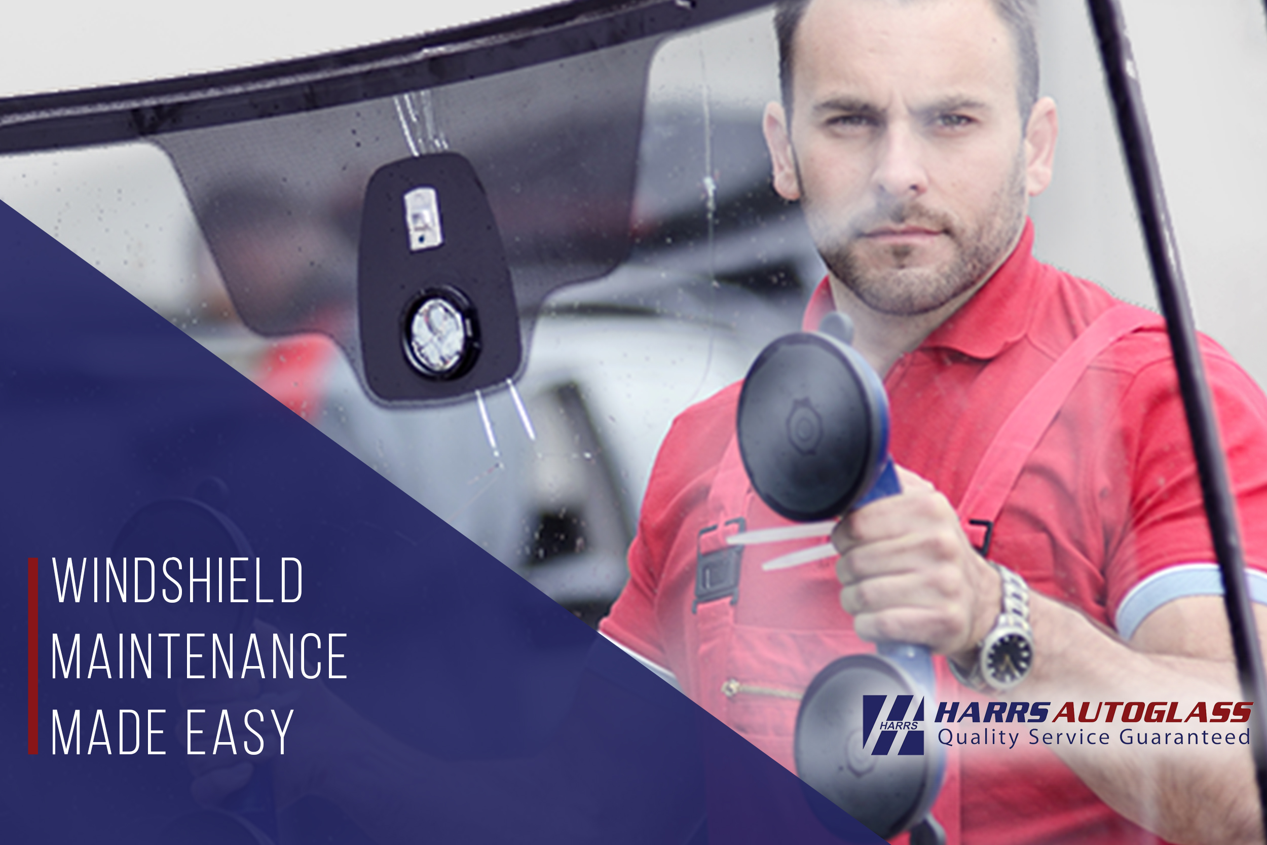 windshield maintenance