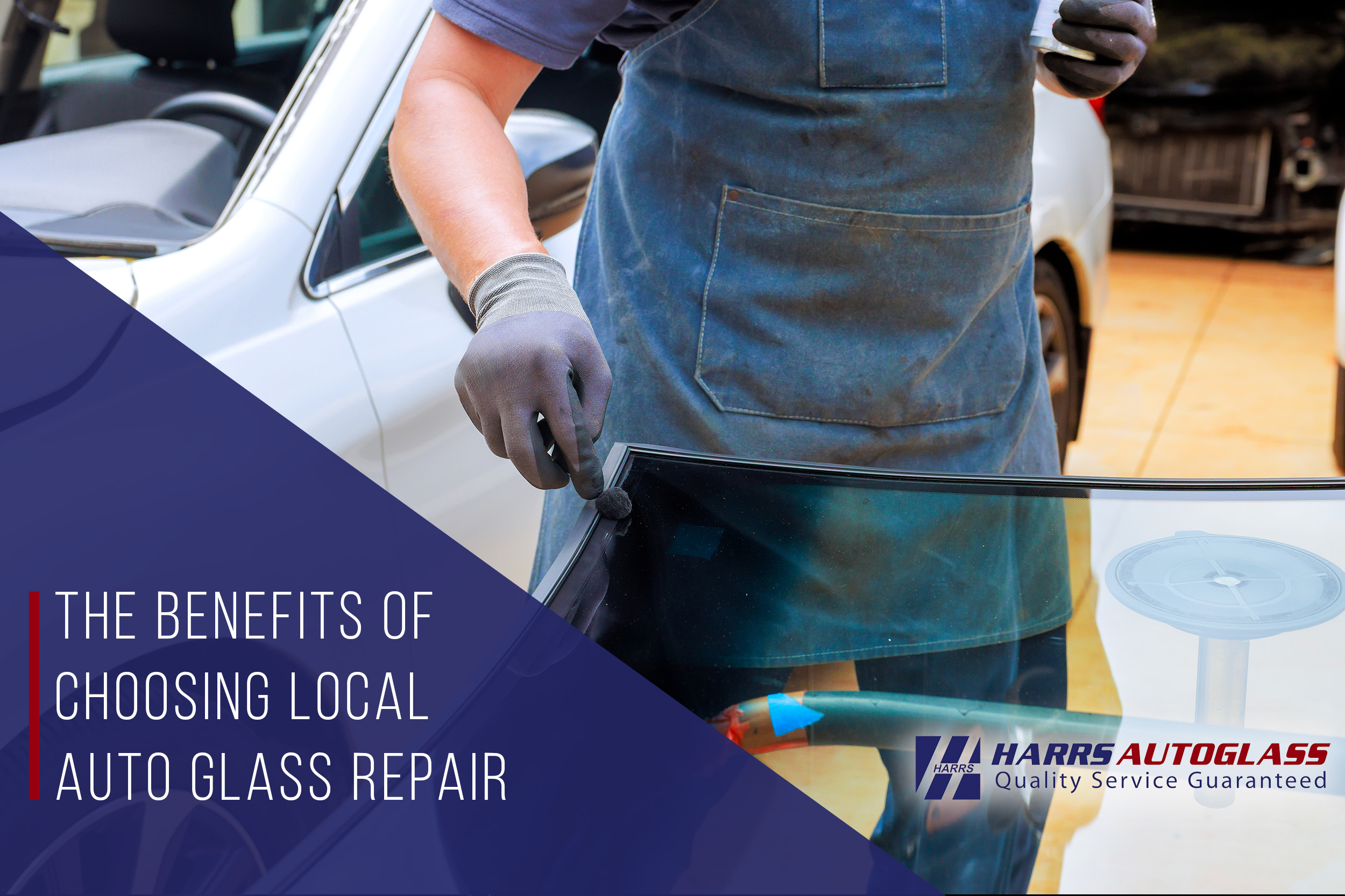 Local Auto Glass Repair