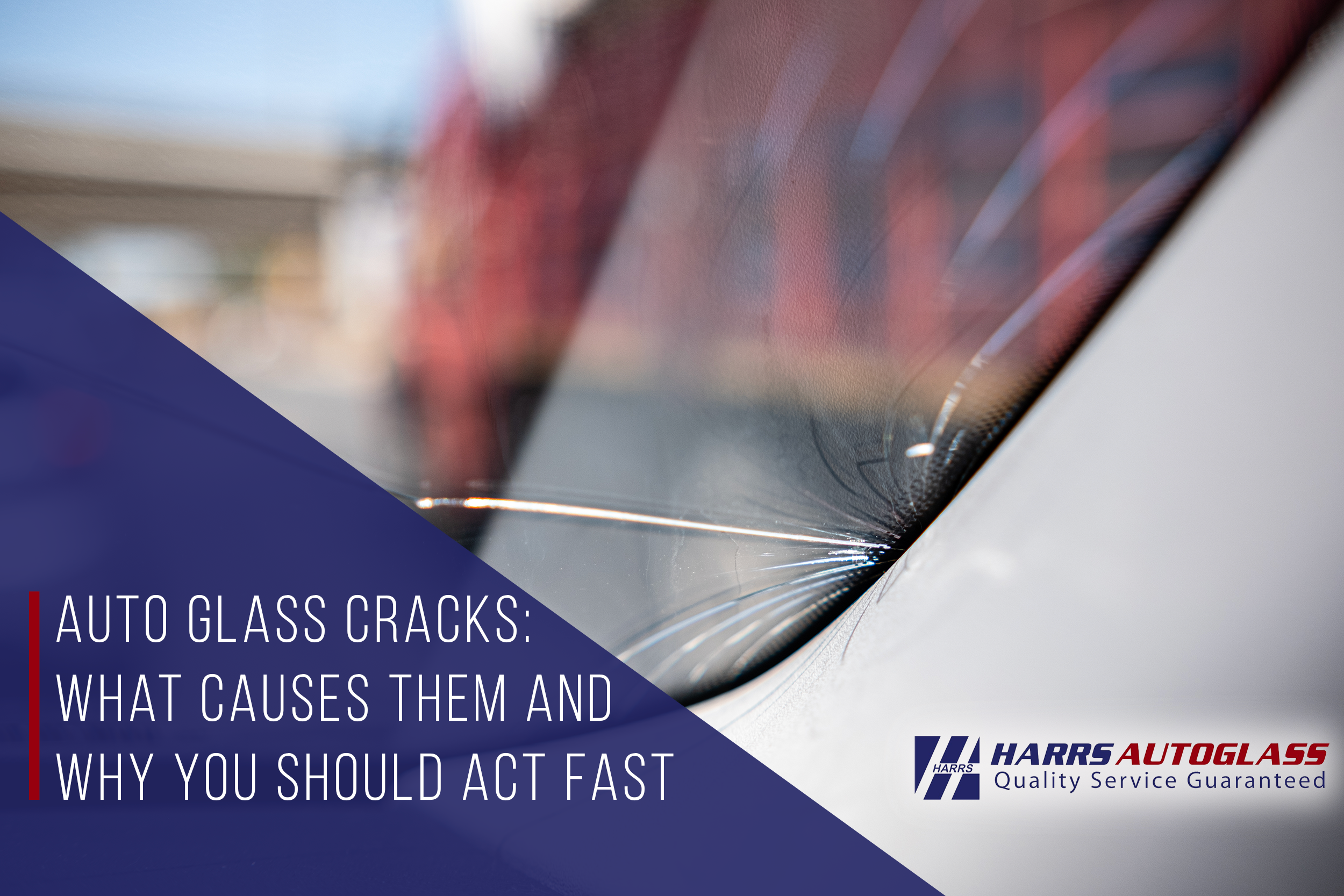 Auto Glass Cracks