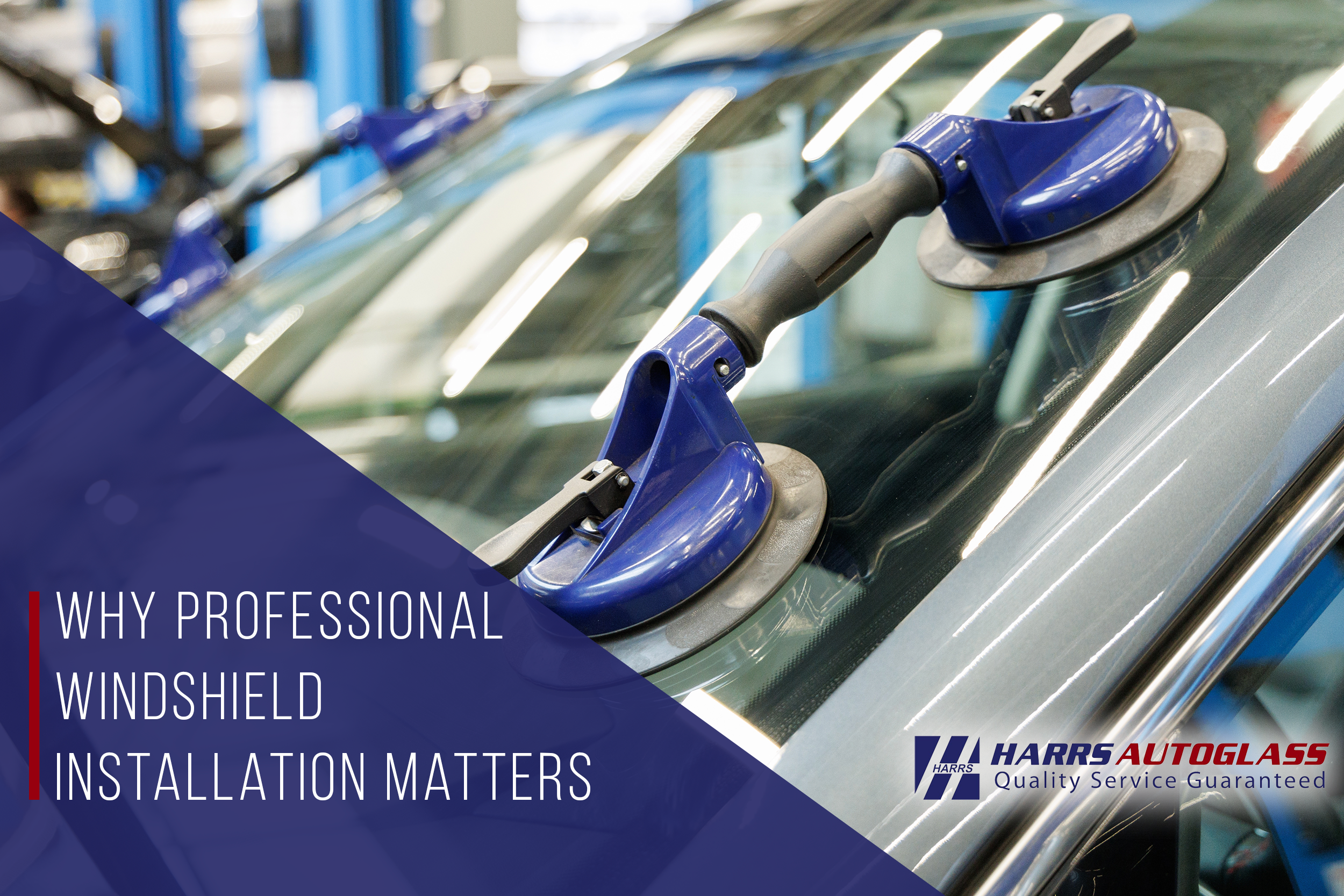windshield installation