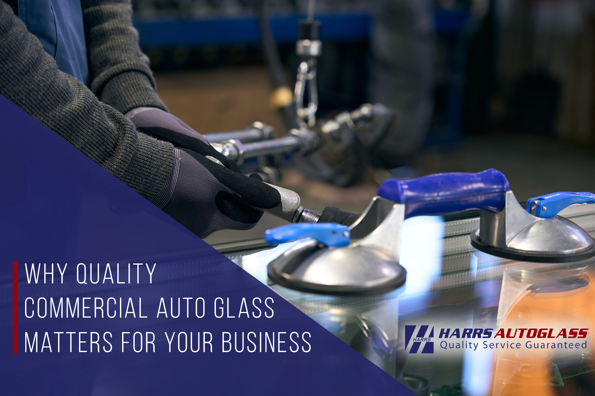 commercial auto glass